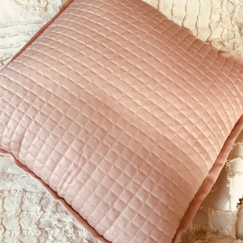 Nikki Chu Throw Pillow